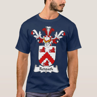 Redpath Coat of Arms Family Crest T-shirt
