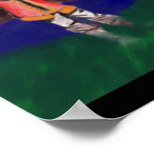 RedPirate Poster (Hoek)