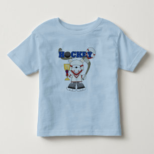 redpolarhockeyon kinder shirts
