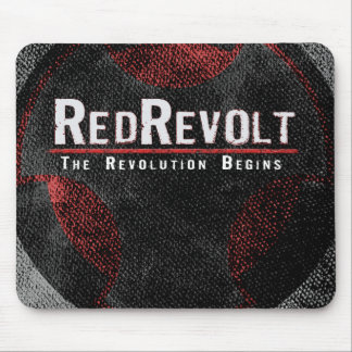 RedRevolt Mousepad Muismat
