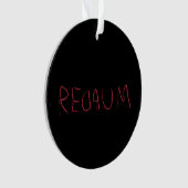 Redrum (devant)