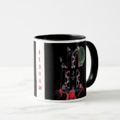 Redrum Art Mug (Devant droit)