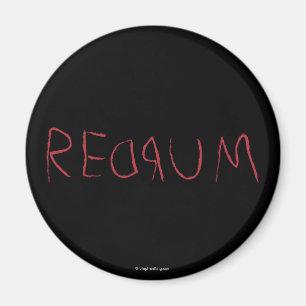 Redrum Magneet