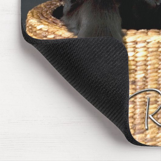 Red's Mousepad Muismat (Hoek)