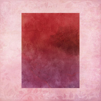 Reds scrapbook papier