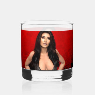 RedSide glass Whisky Glas