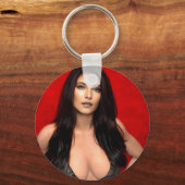 RedSide keychain (Achterkant)