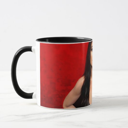 RedSide mug (Gauche)