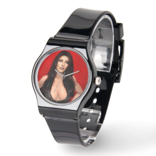 RedSide watch Horloge (Hoek)