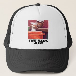 Redskins Gatorade Guy Trucker Pet