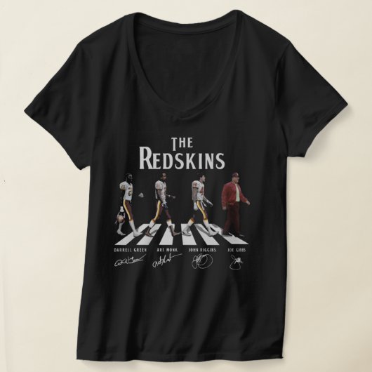 Redskins T-shirt (Laagn)