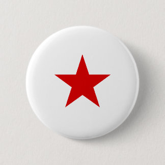 redstar ronde button 5,7 cm
