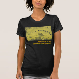 Redstone Terminus of Res T-shirt
