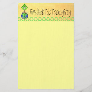 ReDuce gebruiken Recyclen Briefpapier