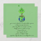 ReDuce gebruiken Recyclen Kaart (Voorkant / Achterkant)