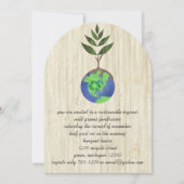 ReDuce gebruiken Recyclen Kaart (Voorkant)