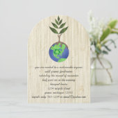 ReDuce gebruiken Recyclen Kaart (Staand voorkant)