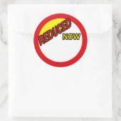 REDUCED NOW Retail Label (Tas)