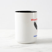 reducegov tasse de café de 15 onces (Centre)