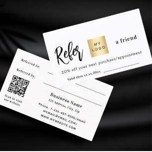 Réduction Carte de référence du logo commercial du code qr b