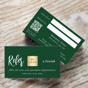 Réduction Carte de référence du logo commercial Emerald gree