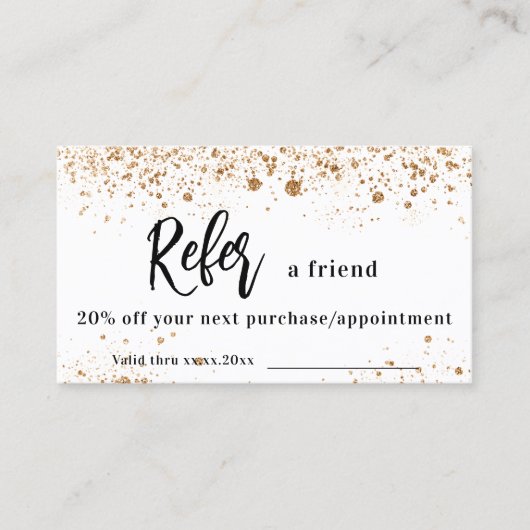 Réduction Carte de référence professionnelle de code qr de p (Devant)