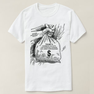 Réduction D'Impôt Pour Les T-Shirt Donateurs Super