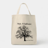 Réduire la réutilisation du sac de recyclage (Dos)