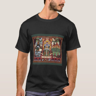 Redwall Tapestry - Martin The Warrior - IK BEN DAT T-shirt