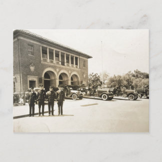 Redwood City 150e Jubileum Briefkaart