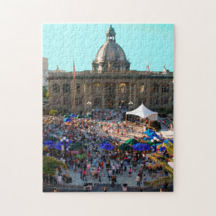 Redwood City 150e Jubileum Legpuzzel