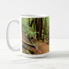 Redwood Forest Rivierbedding Mok
