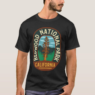Redwood - � geheimen van het wild t-shirt