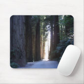 Redwood Mousepad Muismat (Met muis)