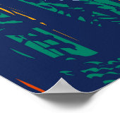 Redwood National Park California Poster (Hoek)