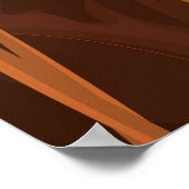 Redwood National Park, Californie affiche de voyag (Coin)