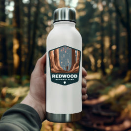 Redwood National Park Californië | Afgesneden Stic Sticker