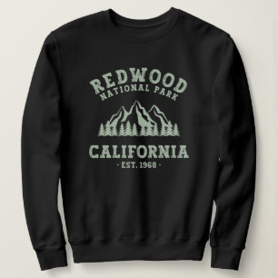Redwood National Park Californië Trui