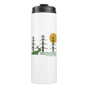Redwood National Park Trail Thermosbeker