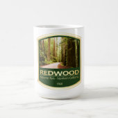 Redwood NP (PF1) Koffiemok (Center)