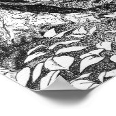 Redwood Park Poster (Hoek)