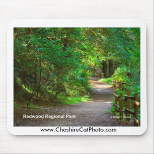 Redwood Regional Park California Products Muismat