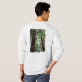 Redwood Sky T-shirt (Achterkant volledig)