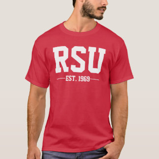 Redwood Supernatural University Collegiate Shirt