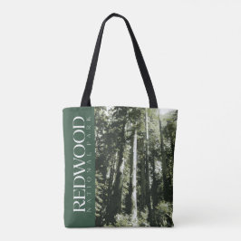 Redwood Tas, National Park Bag Draagtas