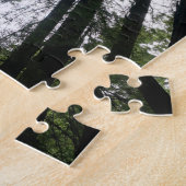 Redwood Trees #3 Jigsaw Puzzle (Côté)