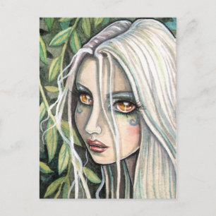 Ree Bosfee Imp Fee By Molly Harrison Briefkaart