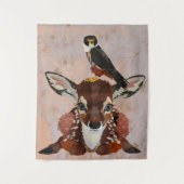 REE & VALK WANDKLEED (Voorkant)