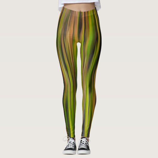 Reed Blur Leggings (Voorkant)
