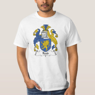 Reed Family Crest T-shirt